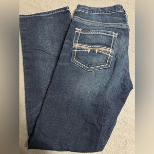 Ariat M5 Jeans. 34X34.